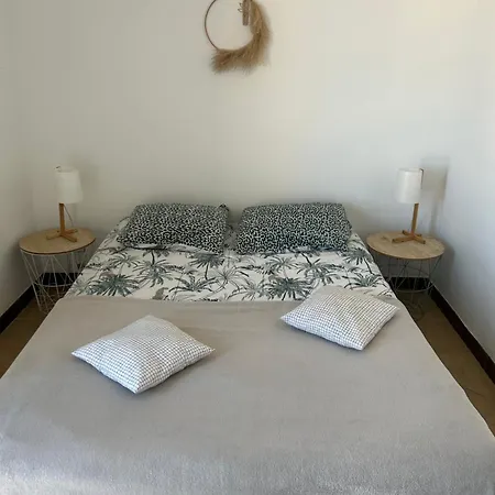 Chez Benito Appartement Centuri Buitenkant foto