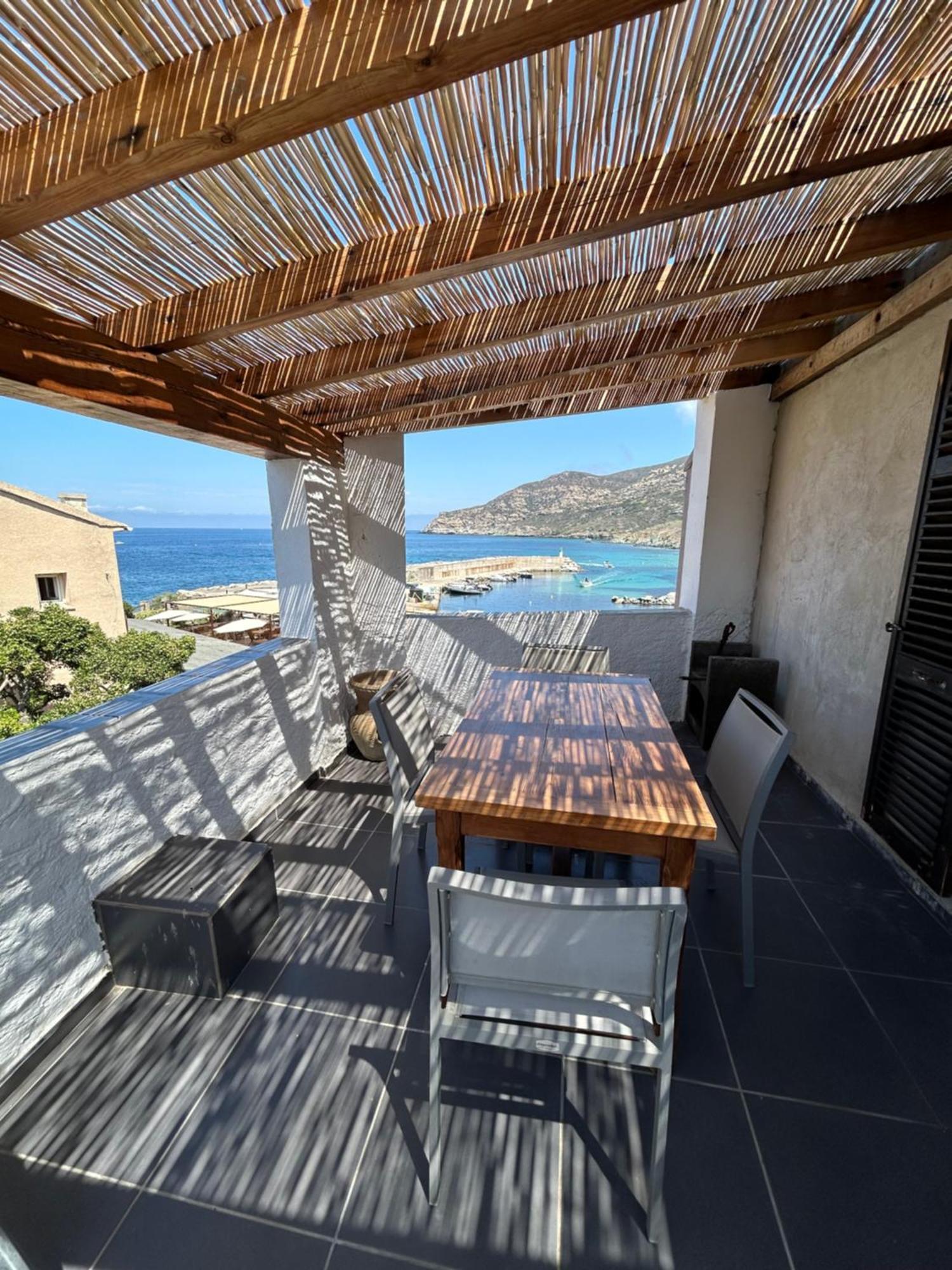 Appartement Chez Benito Centuri